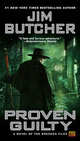 Proven Guilty, Jim Butcher 