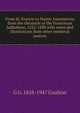 From St. Francis to Dante: translations from the chronicle of the Franciscan Salimbene, 1221-1288 with notes and illustrations from other medieval sources, G G. 1858-1947 Coulton 