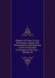 Reports of Cases in Law and Equity, Argued and Determined in the Supreme Court of the State of Georgia, in the Year ., Volume 43, 