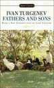 Father and Sons, Иван Тургенев 