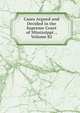 Cases Argued and Decided in the Supreme Court of Mississippi ., Volume 82, 