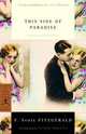 This Side of Paradise, F. Scott Fitzgerald 