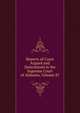 Reports of Cases Argued and Determined in the Supreme Court of Alabama, Volume 87, 