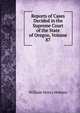Reports of Cases Decided in the Supreme Court of the State of Oregon, Volume 87, William Henry Holmes 