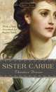Sister Carrie / Сестра Кэрри, Теодор Драйзер 