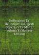 Kollezzjoni Ta' Deijonijiet Tal- Qrati Superjuri Ta' Malta, Volume 8 (Maltese Edition), 