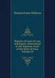 Reports of Cases in Law and Equity, Determined in the Supreme Court of the State of Iowa, Volume 59, Thomas Foster Withrow 