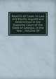 Reports of Cases in Law and Equity, Argued and Determined in the Supreme Court of the State of Georgia, in the Year ., Volume 59, 