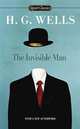 Invisible Man, The, Герберт Джордж Уэллс, H. G. Wells 