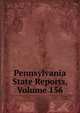 Pennsylvania State Reports, Volume 156, 