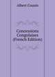 Concessions Congolaises (French Edition), Albert Cousin 