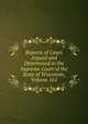 Reports of Cases Argued and Determined in the Supreme Court of the State of Wisconsin, Volume 161, 