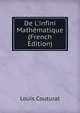 De L'infini Math?matique (French Edition), Louis Couturat 