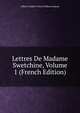 Lettres De Madame Swetchine, Volume 1 (French Edition), Alfred-Frederic-Pierre Fallou Coudray 