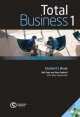 Total Business 1. Pre-Intermediate. Student's Book (+ CD), Rolf Cook, Mara Pedretti 