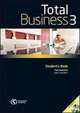 Total Business 3. Upper-Intermediate. Student's Book (+ CD), Paul Dummett 