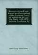 Reports of the Cases Argued and Determined in the Supreme Court of Tennessee, During the Years 1853-1858, Volume 2; volume 34, John Louis Taylor Sneed 