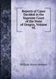 Reports of Cases Decided in the Supreme Court of the State of Oregon, Volume 93, William Henry Holmes 