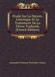 Etude Sur La Nature, L'?tiologie Et Le Traitement De La Fi?vre Typho?de (French Edition), Alexandre Francois Theodule Cousot 