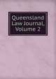 Queensland Law Journal, Volume 2, 