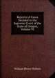 Reports of Cases Decided in the Supreme Court of the State of Oregon, Volume 95, William Henry Holmes 