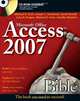 Access 2007 Bible (+ CD-ROM), Michael Grohs, Joseph Stockman 
