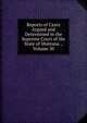 Reports of Cases Argued and Determined in the Supreme Court of the State of Montana ., Volume 30, 