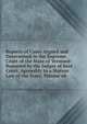 Reports of Cases Argued and Determined in the Supreme Court of the State of Vermont: Reported by the Judges of Said Court, Agreeably to a Statute Law of the State, Volume 68, 