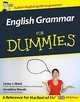 English Grammar For Dummies, Lesley J. Ward, Geraldine Woods 