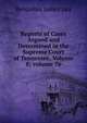 Reports of Cases Argued and Determined in the Supreme Court of Tennessee, Volume 8; volume 76, Benjamin James Lea 