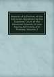 Reports of a Portion of the Decisions Rendered by the Supreme Court of the Hawaiian Islands in Law, Equity, Admiralty, and Probate, Volume 2, 