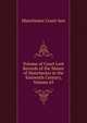 Volume of Court Leet Records of the Manor of Manchester in the Sixteenth Century, Volume 63, Manchester Court-leet 