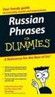 Russian Phrases For Dummies, Kaufman, Andrew 