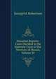 Hawaiian Reports: Cases Decided in the Supreme Court of the Territory of Hawaii, Volume 20, George M. Robertson 