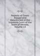 Reports of Cases Argued and Determined in the Supreme Court of the State of Nevada, Volume 14, 