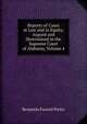 Reports of Cases at Law and in Equity, Argued and Determined in the Supreme Court of Alabama, Volume 4, Benjamin Faneuil Porter 