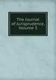 The Journal of Jurisprudence, Volume 3, 