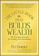 The Little Book That Builds Wealth: The Knockout Formula for Finding Great Investments. Dorsey / Маленькая книжка, которая принесет вам состояние, Пэт Дорси 