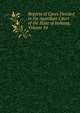 Reports of Cases Decided in the Appellate Court of the State of Indiana, Volume 34, 