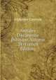Annales D'?conomie Politique, Volume 14 (French Edition), Alphonse Courtois 