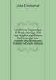 Catechisme Dogmatique Et Moral, Ouvrage Utile Aux Peuples: Aux Enfans Et A Ceux Qui Sont Charges De Les Instruire, Volume 1 (French Edition), Jean Couturier 