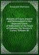 Reports of Cases Argued and Determined in the Supreme Court of Judicature of the State of Indiana / by Horace E. Carter, Volume 80, Benjamin Harrison 