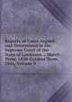 Reports of Cases Argued and Determined in the Supreme Court of the State of Louisiana .: March Term, 1830-October Term, 1841, Volume 9, 