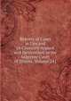 Reports of Cases at Law and in Chancery Argued and Determined in the Supreme Court of Illinois, Volume 241, 