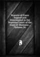 Reports of Cases Argued and Determined in the Supreme Court of the State of Montana ., Volume 56, 