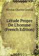 L'?tude Propre De L'homme (French Edition), Nicolas Charles Coutan 