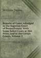 Reports of Cases Adjudged in the Supreme Court of Pennsylvania: With Some Select Cases at Nisi Prius, and in the Circuit Courts, Volume 1, William Duane 