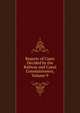 Reports of Cases Decided by the Railway and Canal Commissioners, Volume 9, 