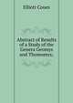 Abstract of Results of a Study of the Genera Geomys and Thomomys;, Elliott Coues 