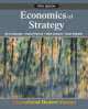 Economics of Strategy, David Besanko, David Dranove, Mark Shanley, Scott Schaefer 